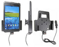 Active holder with USB-cable and cig-plug adapter 521676