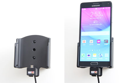 Brodit Actieve Houder 521683 - Telefoonhouder Samsung Galaxy Note 4