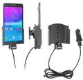 Active holder with USB-cable and cig-plug adapter 521683