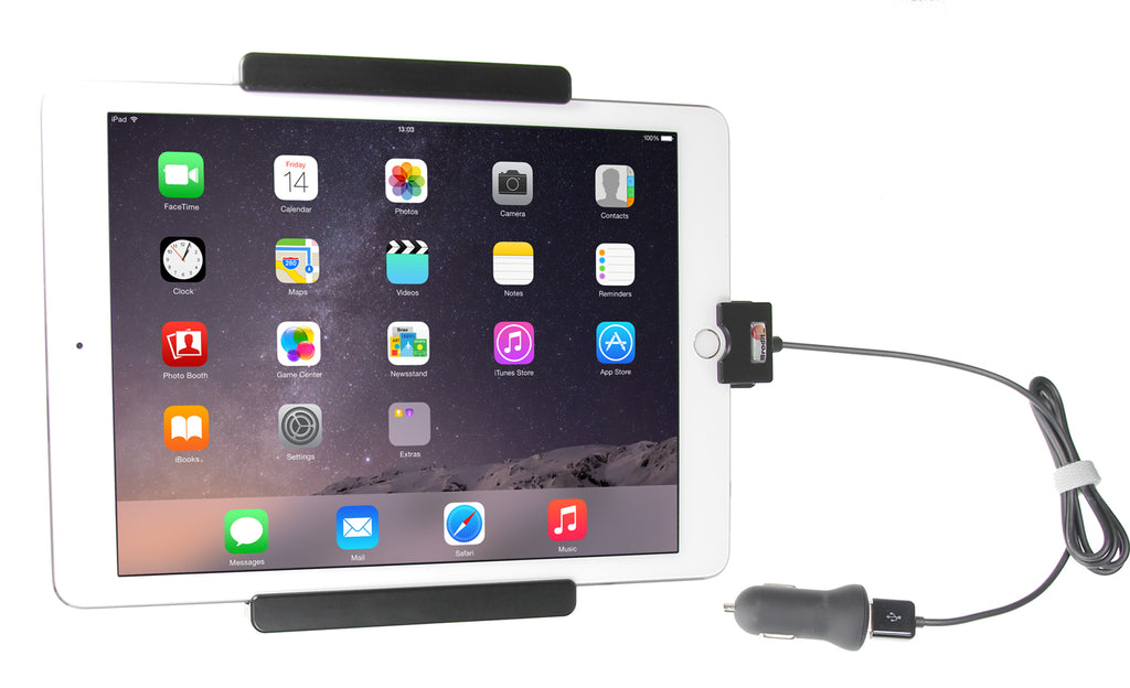 Brodit Actieve Houder 521684 - Tablethouder Apple iPad Pro 9.7 / iPad Air 2