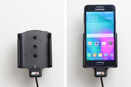 Brodit Actieve Houder 521715 - Telefoonhouder Samsung Galaxy A3