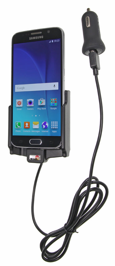 Brodit Actieve Houder 521723 - Telefoonhouder Samsung Galaxy S6