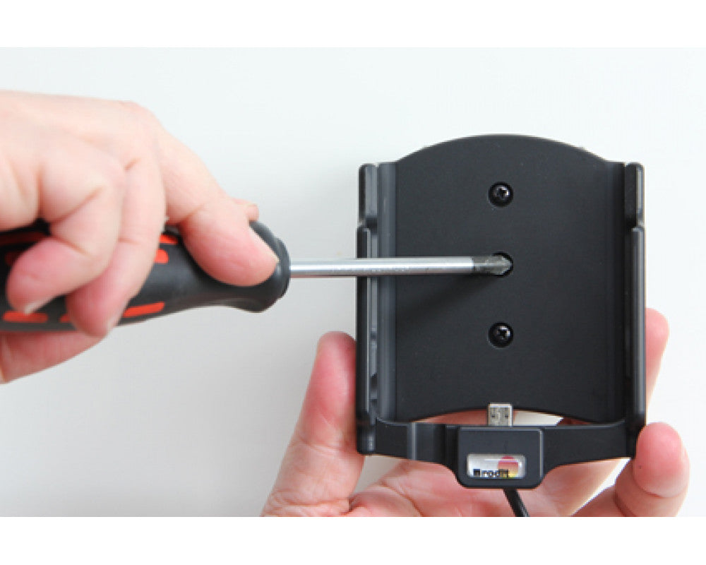 Brodit - Samsung Galaxy S6 Edge Actieve houder met 12V USB plug - Telefoon- & Tablethouder - artikel 521731 - afbeelding 9