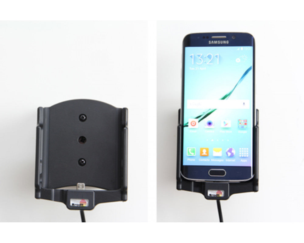 Brodit - Samsung Galaxy S6 Edge Actieve houder met 12V USB plug - Telefoon- & Tablethouder - artikel 521731 - afbeelding 10