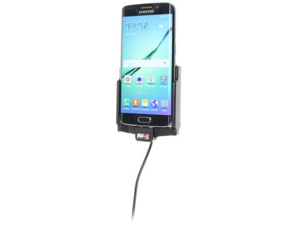 Brodit - Samsung Galaxy S6 Edge Actieve houder met 12V USB plug - Telefoon- & Tablethouder - artikel 521731 - afbeelding 3