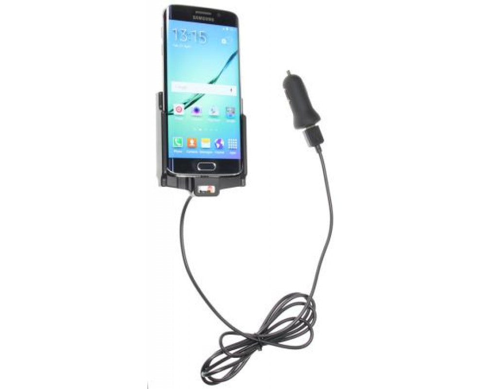 Brodit - Samsung Galaxy S6 Edge Actieve houder met 12V USB plug - Telefoon- & Tablethouder - artikel 521731 - afbeelding 5