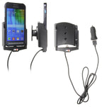 Active holder with USB-cable and cig-plug adapter 521736
