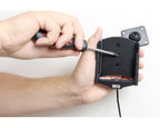 Brodit - Samsung Galaxy S6 Actieve houder met 12V USB plug - Telefoon- & Tablethouder - artikel 521752 - afbeelding 6