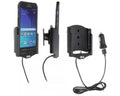 Brodit - Samsung Galaxy S6 Actieve houder met 12V USB plug - Telefoon- & Tablethouder - artikel 521752