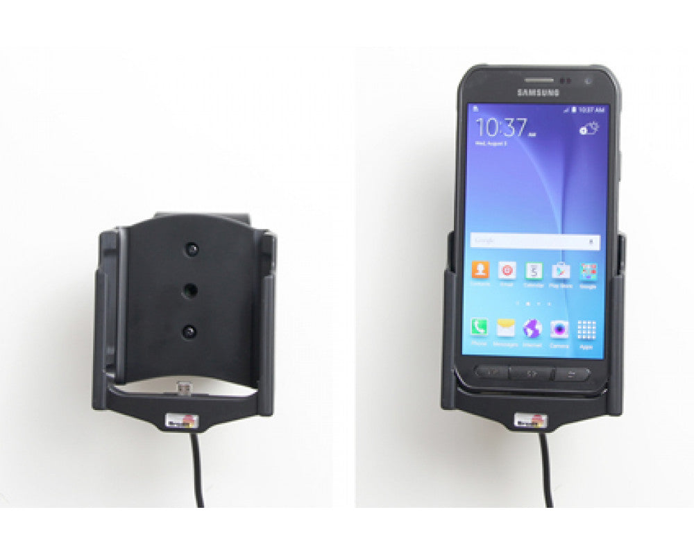 Brodit - Samsung Galaxy S6 Actieve houder met 12V USB plug - Telefoon- & Tablethouder - artikel 521752 - afbeelding 9