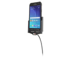 Brodit - Samsung Galaxy S6 Actieve houder met 12V USB plug - Telefoon- & Tablethouder - artikel 521752 - afbeelding 3