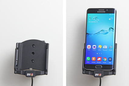 Brodit Actieve Houder 521773 - Telefoonhouder Samsung Galaxy S6 edge+