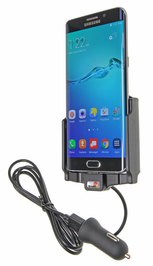 Brodit Actieve Houder 521773 - Telefoonhouder Samsung Galaxy S6 edge+