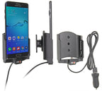 Active holder with USB-cable and cig-plug adapter 521773