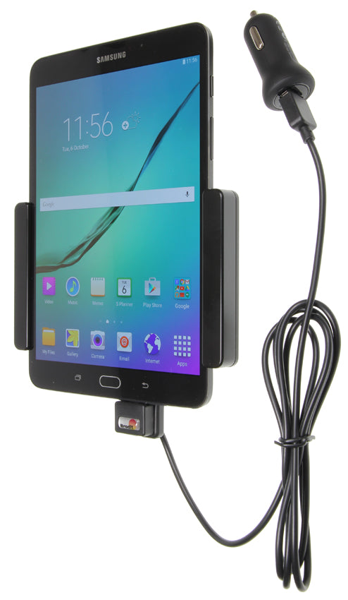 Brodit Actieve Houder 521781 - Tablethouder Samsung Galaxy Tab S2 8.0