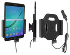 Active holder with USB-cable and cig-plug adapter 521781