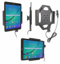 Active holder with USB-cable and cig-plug adapter 521782