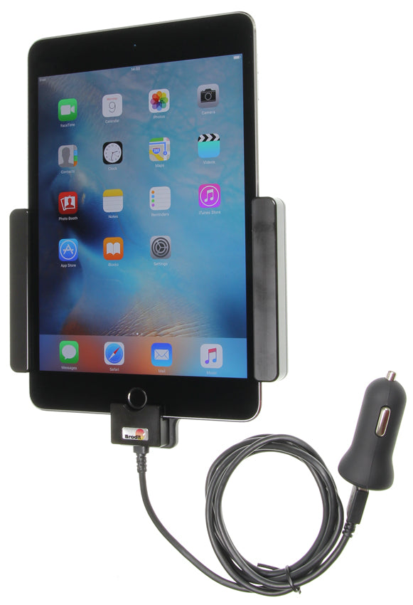 Brodit Actieve Houder 521793 - Tablethouder Apple iPad Mini 5th Gen / iPad Mini 4 / iPad Mini 2019