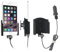 Active holder with USB-cable and cig-plug adapter 521804