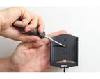 Brodit - Microsoft Lumia 950 Actieve houder met 12V USB plug - Telefoon- & Tablethouder - artikel 521829 - afbeelding 7