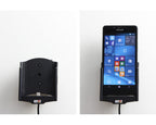 Brodit - Microsoft Lumia 950 Actieve houder met 12V USB plug - Telefoon- & Tablethouder - artikel 521829 - afbeelding 8