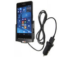 Brodit - Microsoft Lumia 950 Actieve houder met 12V USB plug - Telefoon- & Tablethouder - artikel 521829 - afbeelding 3