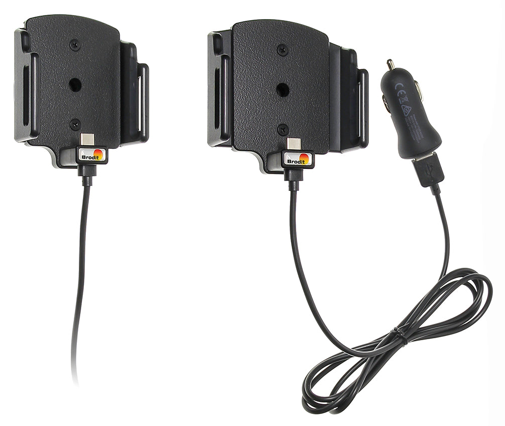 Active holder with cig-plug 521840