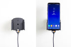 Brodit Actieve Houder 521843 - Telefoonhouder Samsung Galaxy S25+ / Galaxy S25 Ultra / Galaxy S24+ / Galaxy S24 Ultra