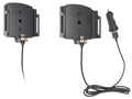 Active holder with USB-cable and cig-plug adapter 521844