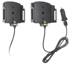 Active holder with USB-cable and cig-plug adapter 521845