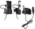 Active holder with USB-cable and cig-plug adapter 521847