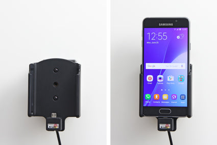 Brodit Actieve Houder 521895 - Telefoonhouder Samsung Galaxy A3