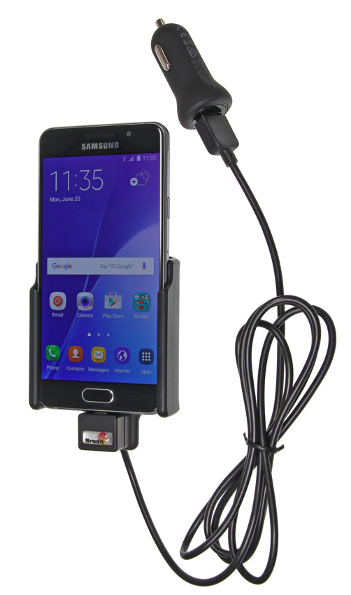 Brodit Actieve Houder 521895 - Telefoonhouder Samsung Galaxy A3