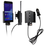 Active holder with USB-cable and cig-plug adapter 521895