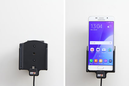 Brodit Actieve Houder 521896 - Telefoonhouder Samsung Galaxy A5