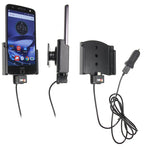 Active holder with USB-cable and cig-plug adapter 521912