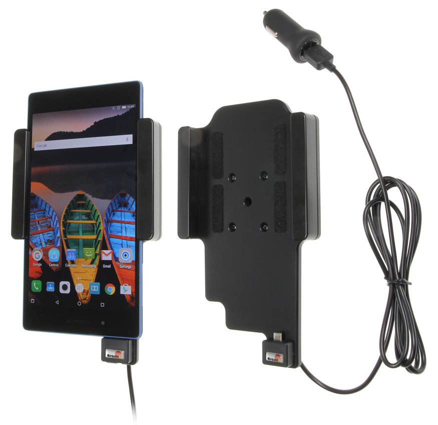 Brodit Actieve Houder 521938 - Tablethouder Lenovo Tab 3 7