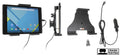 Active holder with USB-cable and cig-plug adapter 521941