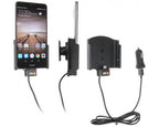 Brodit - Huawei Mate 9 Actieve houder met 12V USB plug - Telefoon- & Tablethouder - artikel 521946
