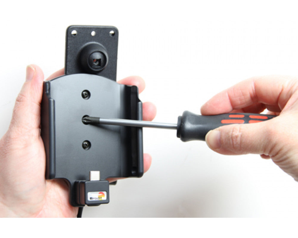 Brodit - Huawei P10 Actieve houder met 12V USB plug - Telefoon- & Tablethouder - artikel 521956 - afbeelding 3