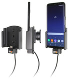 Brodit Actieve Houder 521966 - Telefoonhouder Samsung Galaxy S8