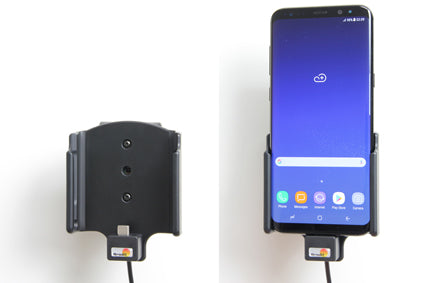 Brodit Actieve Houder 521967 - Telefoonhouder Samsung Galaxy S8+