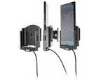 Brodit - Sony Xperia XZ Premium Actieve houder met 12V USB plug - Telefoon- & Tablethouder - artikel 521974