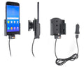 Brodit - Samsung Galaxy J5 2017 Actieve houder met USB plug - Telefoon- & Tablethouder - artikel 521980