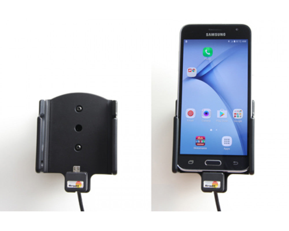 Brodit - Samsung Galaxy J5 2017 Actieve houder met USB plug - Telefoon- & Tablethouder - artikel 521980 - afbeelding 6