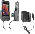 Active holder with USB-cable and cig-plug adapter 521981