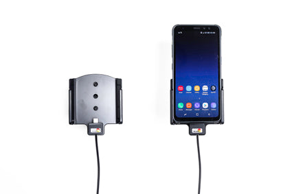 Brodit Actieve Houder 521993 - Telefoonhouder Samsung Galaxy S8 Active