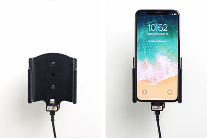 Brodit Actieve Houder 521997 - Telefoonhouder Apple iPhone Xs / iPhone X