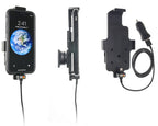 Active holder with USB-cable and cig-plug adapter 521998