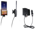 Active holder with USB-cable and cig-plug adapter 521999